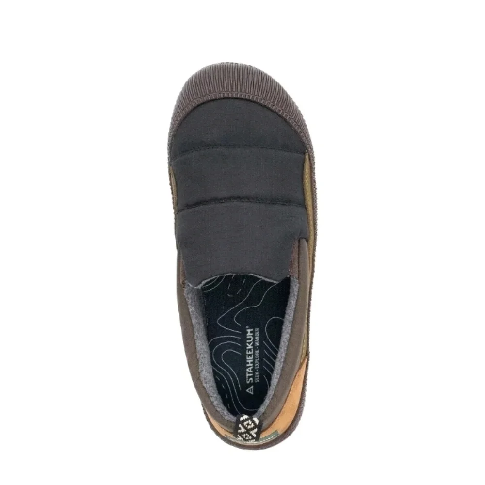 Staheekum Men's Puff Slip On Shoes